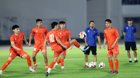 Trước trận U23 Lào vs U23 Việt Nam: Tiền hung, hậu kiết!